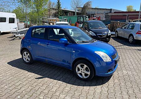Suzuki Swift Snow (5-trg.),Tüv 06.2026,Klima.Allrad,4x4.