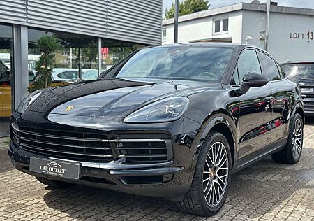 Porsche Cayenne Coupe|Pano|Totwinkel | Approved 01.2026