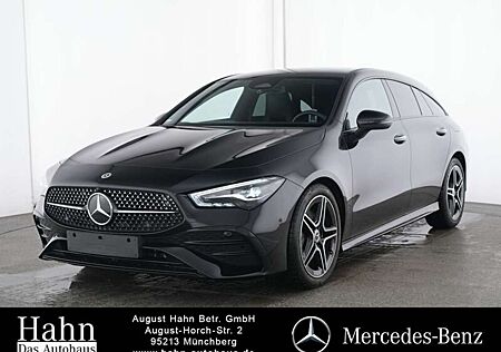 Mercedes-Benz CLA 200 Shooting Brake AMG/NIGHT/LED/KAMERA/WINTER/TOTW./..
