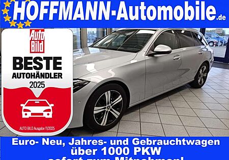 Mercedes-Benz C 220 4M,High-LED,Kamera,Stand-hzg,AHK,Navi