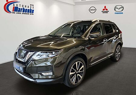 Nissan X-Trail 2.0 dCi ALL-MODE 4x4i Tekna