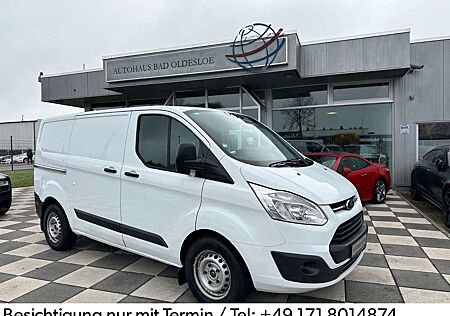 Ford Transit Custom Kasten 290 L1,1.Hand,Scheckh,MwSt