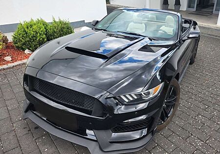 Ford Mustang Cabrio 2.3 Eco Boost