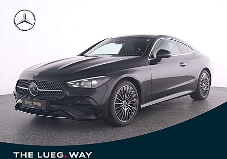 Mercedes-Benz CLE 300 4M Coupé AMG+NavPrm+Pano+Burm+DLIGHT+360