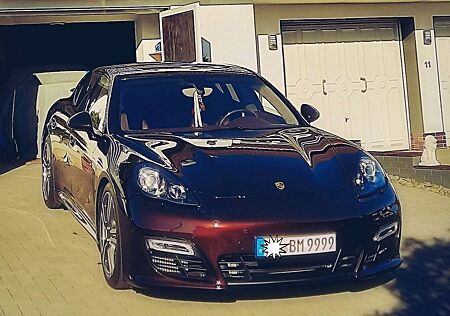 Porsche Panamera Turbo S !!! PDK . 19400KM Original.Deutschland.