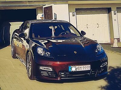 Porsche Panamera Turbo S !!! PDK . 19400KM Original.Deutschland.