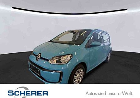 VW e-up! Volkswagen e-up! move up! CCS SHZ GRA RearView