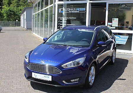 Ford Focus Titanium