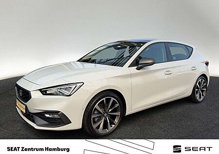 Seat Leon 1.5 eTSI ACT FR DSG Pano Kamera Link Navi