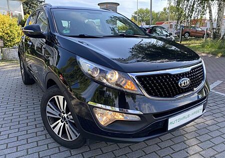 Kia Sportage 2.0 Spirit Aut. *Pano*Leder*4xSHZ*