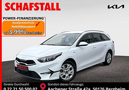 Kia XCeed Ceed SW / cee'd SW 1.6 CRDI Vision ADA- & Komfort-Paket Navi Tempomat