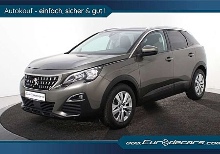 Peugeot 3008 Active 130 *1.Hand*Navi*Park ass*Carplay*