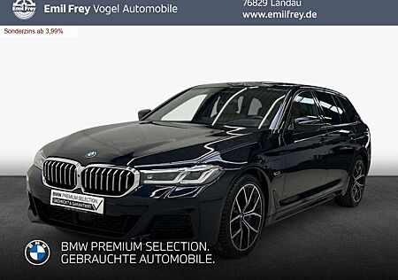 BMW 530 e xDrive Touring Aut.