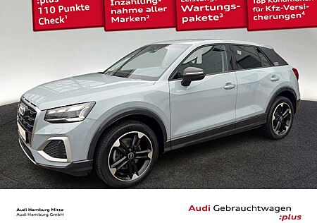 Audi Q2 35 TDI advanced quattro S tronic Matrix Stand