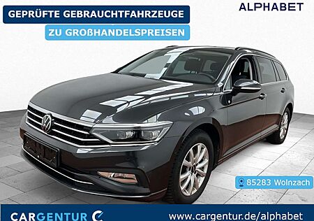 VW Passat Variant Volkswagen 2.0 TDI Business Matrix AHK