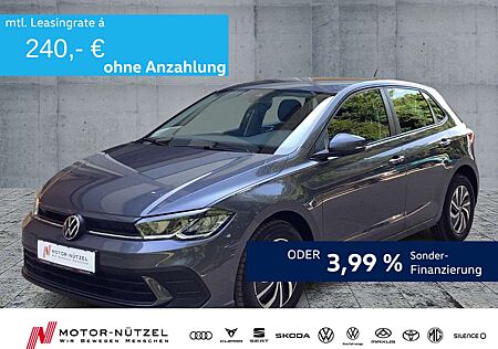VW Polo Volkswagen 1.0 FRESH LED+APP+SHZ+PDC+BLUETOOTH+KLIMA