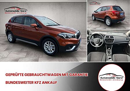 Suzuki SX4 S-Cross TOP GEP. nur 25tkm +Garantie