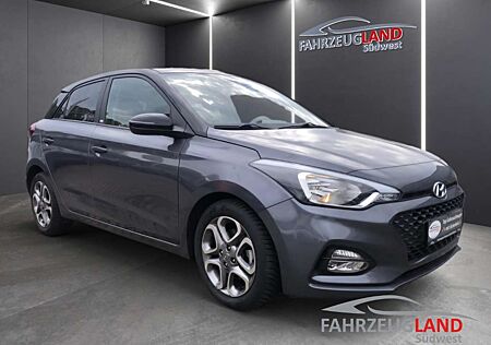 Hyundai i20 YES! Plus 1.0 TGDI Navi Klimatronic SHZ Tempomat L