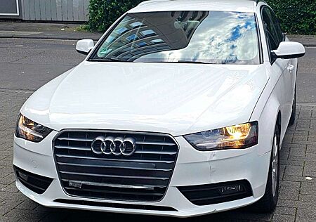Audi A4 Avant 2.0 TDI 150PS diesel multitronic Ambi