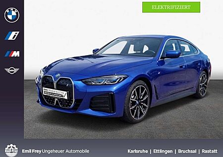 BMW i4 eDrive40 Gran Coupe M Sportpaket HiFi DAB