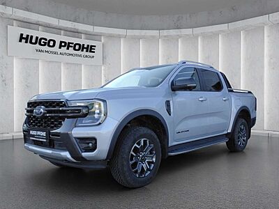 Ford Ranger 2.0 Ecoblue Wildtrak e-4WD Doppelkabine