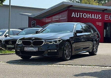 BMW 520 d MSport LED Kamera Tempo Key-Go HuD Digi