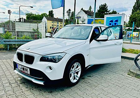 BMW X1 sDrive20d Aut. (E84/) 16V TURBO SDRIVE
