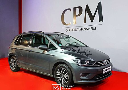 VW Golf Sportsvan Volkswagen ALLSTAR NAVI LED 1.HD TOP ACC