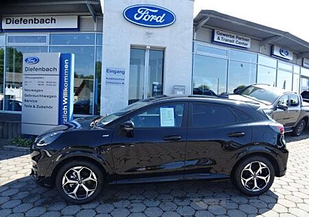 Ford Puma 1.0 Ecoboost ST-Line Autom. +360 Grad+ACC+TW