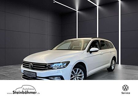 VW Passat Variant Volkswagen Business 1.5TSI DSG LED NAV AHK ACC