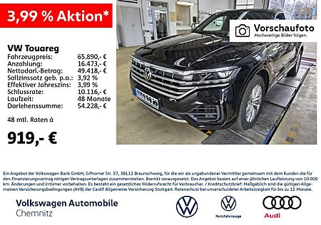 VW Touareg Volkswagen 4.0 V8 TDI R-Line LED-Matrix 360°-Kamera