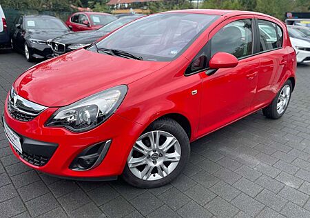 Opel Corsa D Innovation *SHZ+LHZ*PDC*BC*TEMPOMAT*
