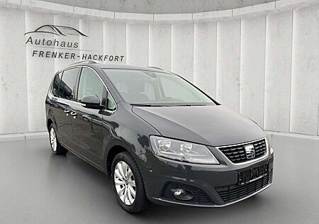 Seat Alhambra Style Panorama Navi Kamera ACC Carplay