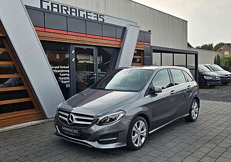 Mercedes-Benz B 160 CDI Urban/NAVI/VOLLEDER/LED
