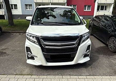 Toyota Alphard gebraucht kaufen Toyota Alphard
