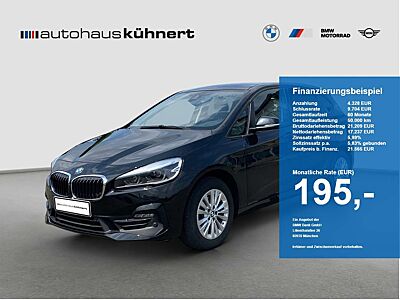 BMW 218 218d xDrive Active Tourer LED AHK HiFi Navi RFK