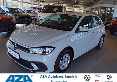 VW Polo Volkswagen 1.0 MPI Sitzhzg.*Einparkhilfe*LED*Radio Compositi