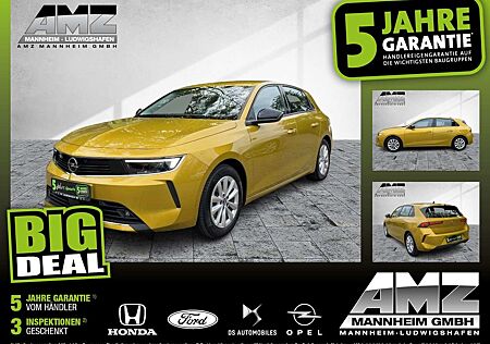 Opel Astra L 1.2 Turbo Edition LED+Fernlichtass.+Kam.