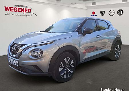 Nissan Juke 1,0 114PS 6MT ACENTA Rückfahr-Kamera 12,3"-