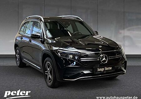 Mercedes-Benz EQB 250 AMG/Advanced/LED/360°Kamera/Navi/DAB/