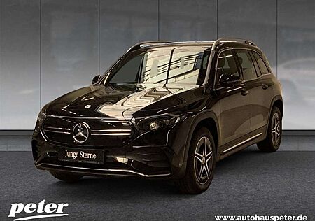 Mercedes-Benz EQB 250 AMG/Advanced/LED/360°Kamera/Navi/DAB/