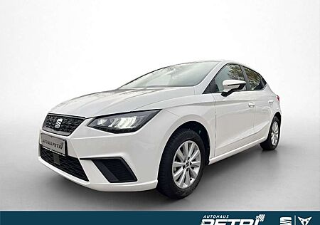 Seat Ibiza Style 1.0 MPI 59 kW (80 PS) 5-Gang