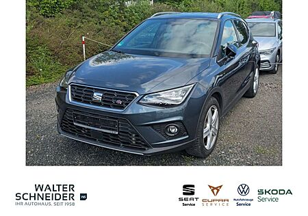 Seat Arona 1.0 TSI DSG FR Navi LED SHZ
