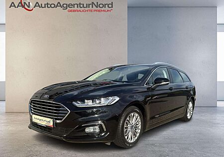 Ford Mondeo 2.0 EcoBlue Aut. Titanium+AHK+KAMERA+PANO