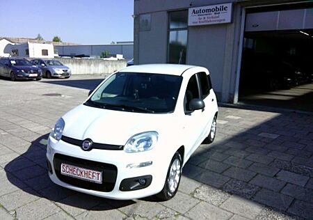 Fiat Panda More Klima/1.Hand Scheckheft