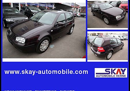 VW Golf Volkswagen Champ KLima Scheckheftgepflegt