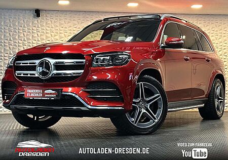 Mercedes-Benz GLS 400 gebraucht kaufen Mercedes-Benz GLS 400 d AMG 4M *MULTIBEAM#LUFT#HUD#PANO#SH#1HD