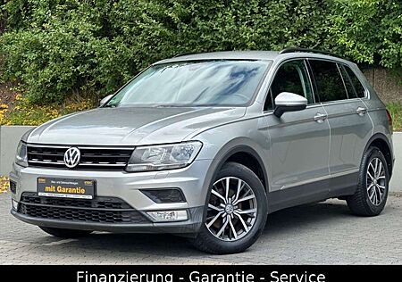 VW Tiguan Volkswagen 2.0 TDI Comfortline/STDHZG/AHK/SPUR/NAVI