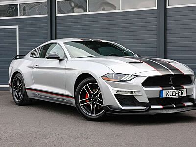 Ford Mustang 2.3 GT500/SHZ/SBL/Ambiente/APPLE/KAMERA