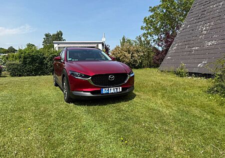 Mazda CX-30 SKYACTIV-G 2.0 M-Hybrid 150 AWD